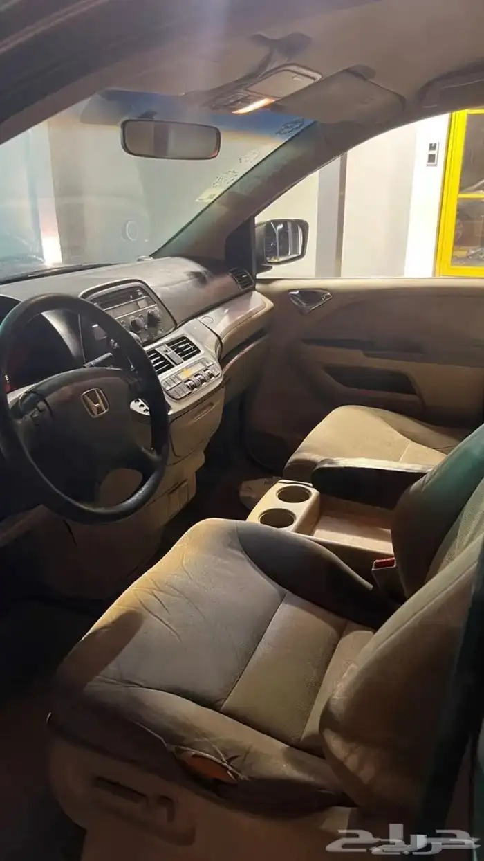 هوندا اوديسي 2008 8
