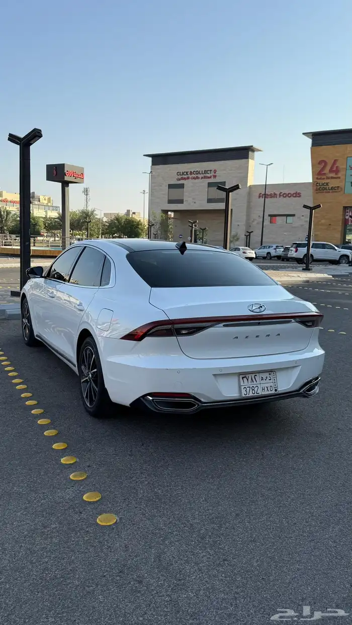 ازيرا 2023 سعودي ( الناغي ) نظيف جدا 6