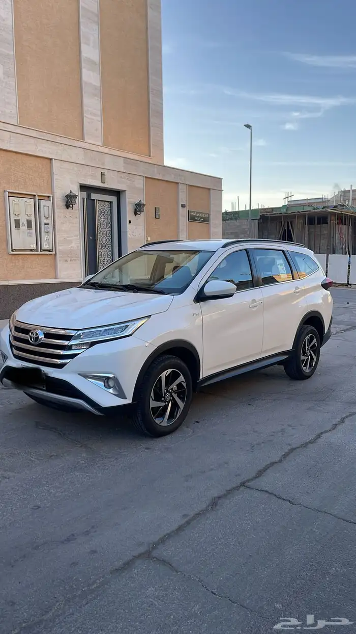 راش تويوتا 2023 1