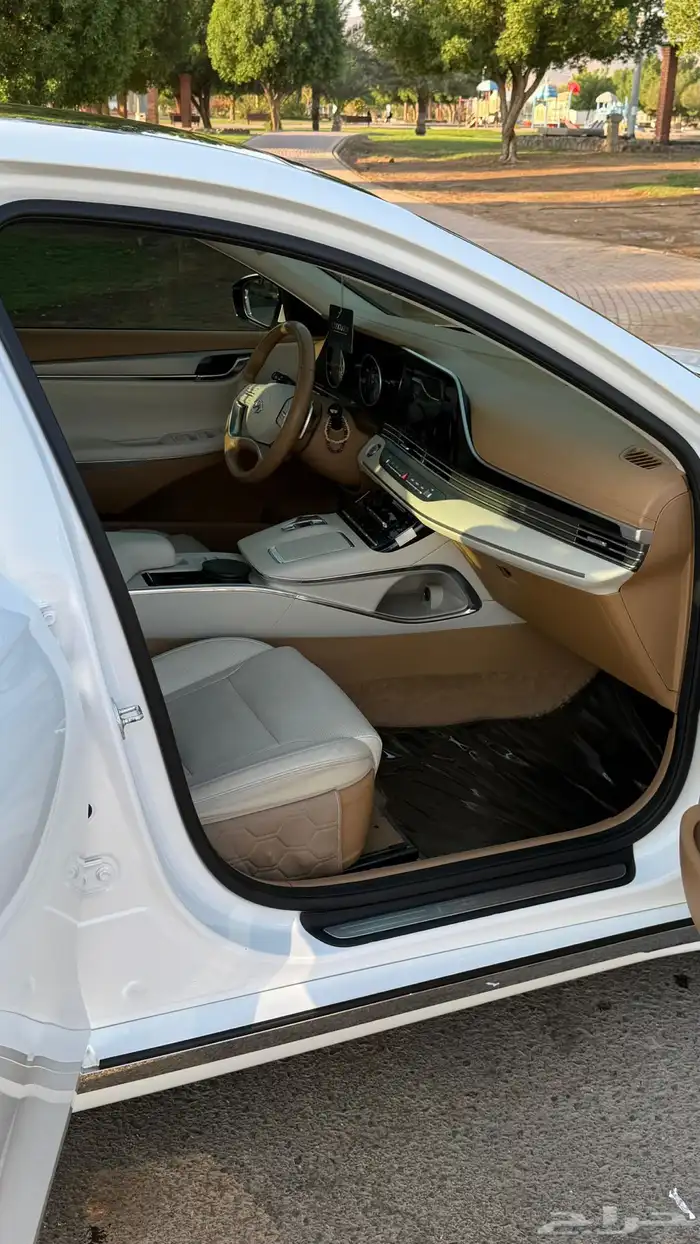 ازيرا 2023 سعودي ( الناغي ) نظيف جدا 19