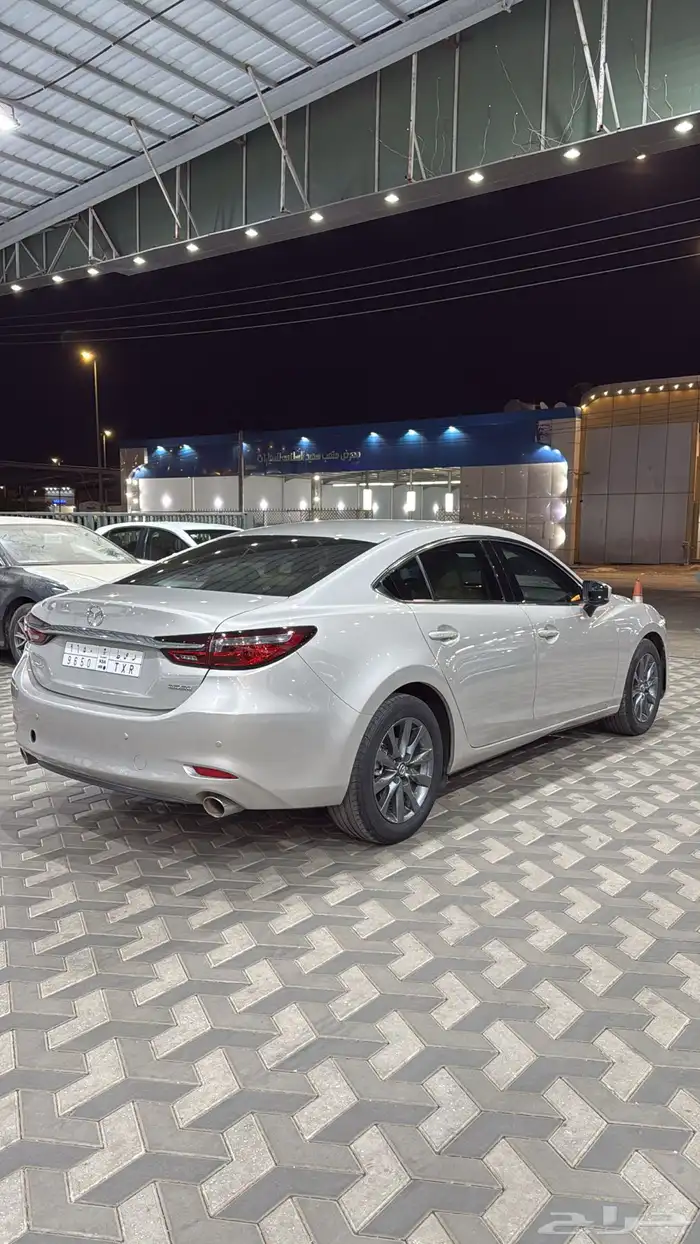 مازدا 2024 نص فل سعودي 2