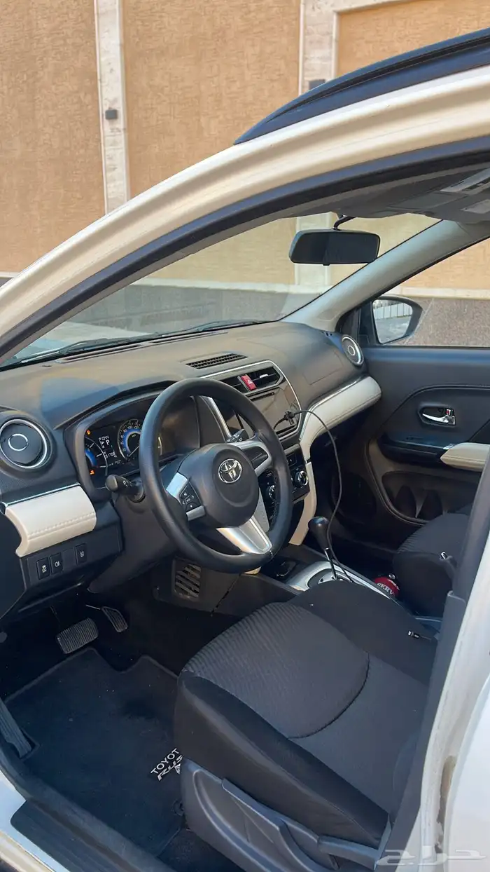 راش تويوتا 2023 10