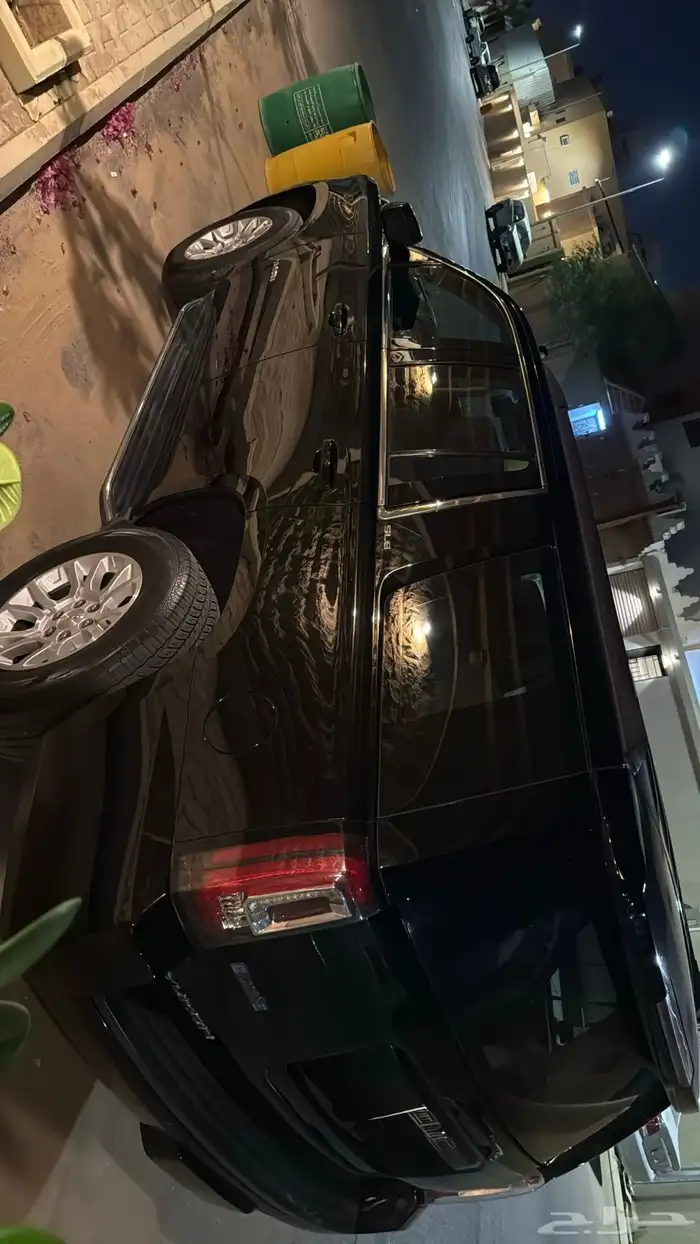 يوكن اسود نضيف 2018 0