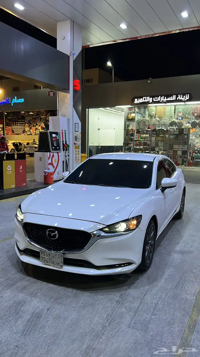 مازدا 6 2