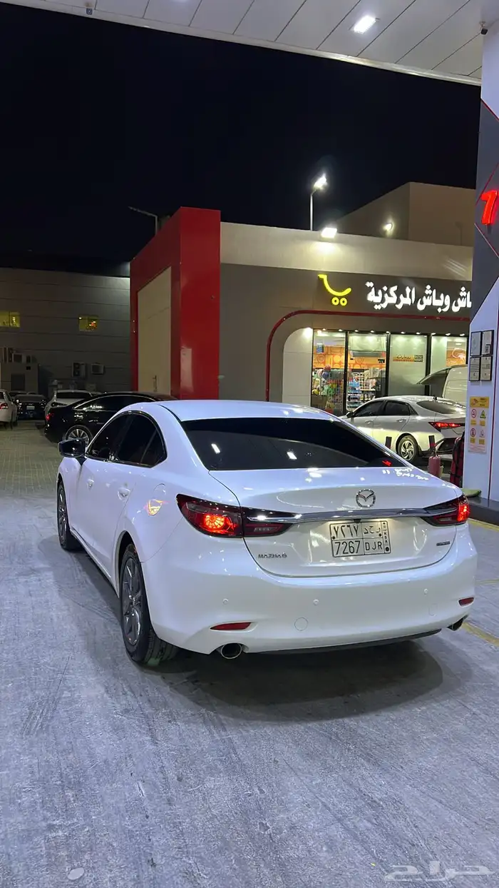 مازدا 6 0