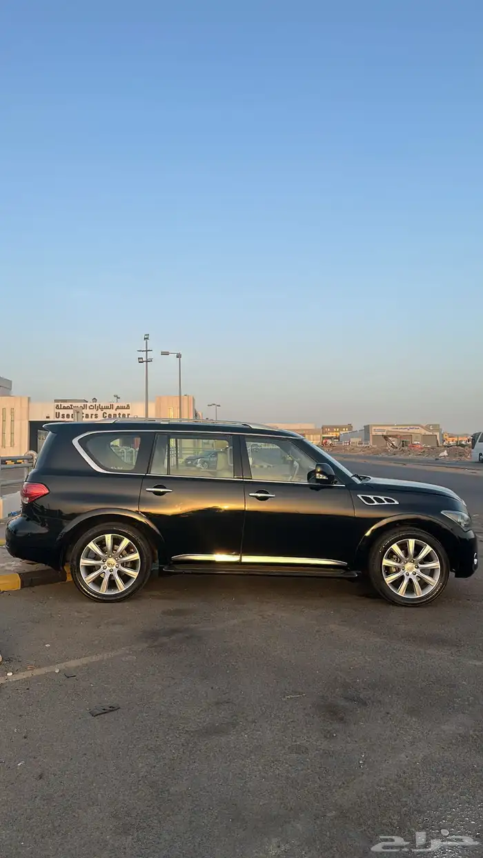 انفنيتي 2011 - QX56 فل كامل . 2