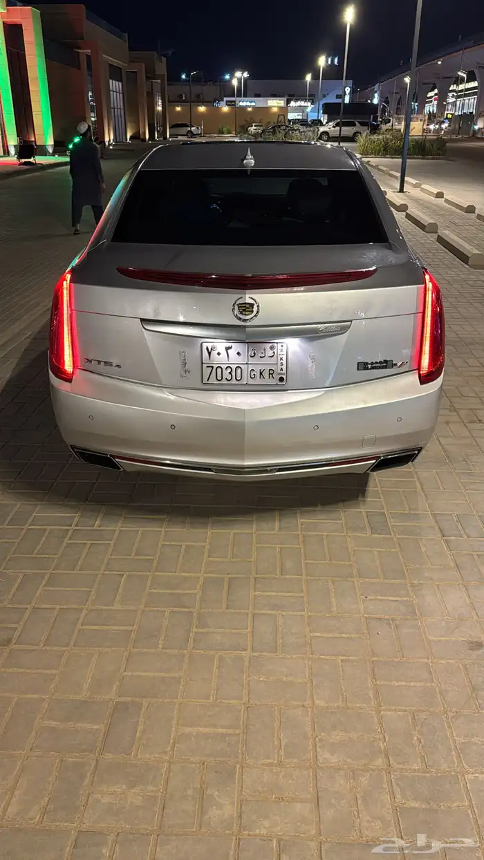 كدلك XTS 2015 8