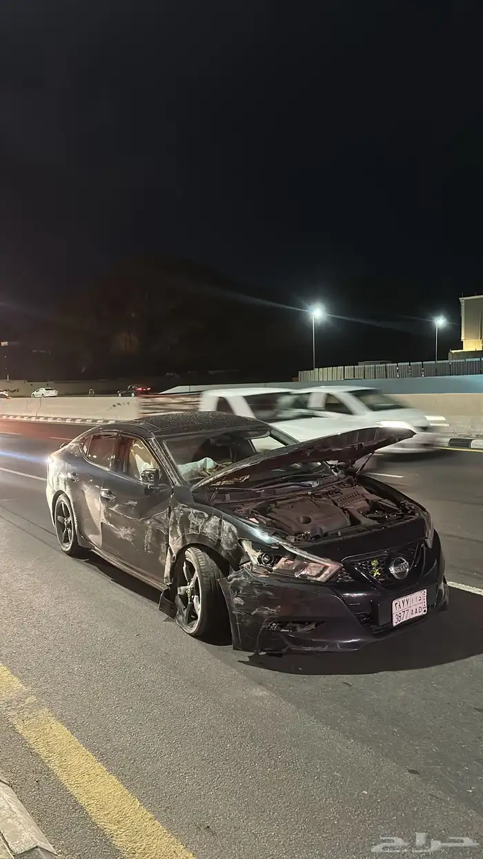 ماكسيما 2017 SR فل كامل للبيع تشليح ( اسقاط مركبة ) 3