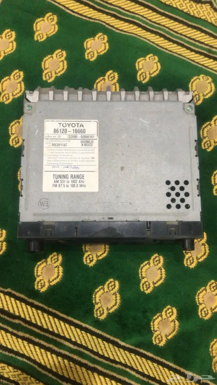 مسجل شاص 2006 حق الوكاله 0