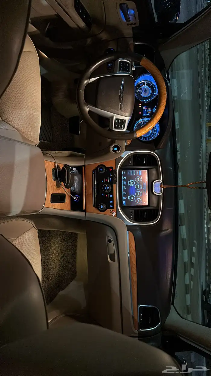 كليسلر وكاله شرط 15