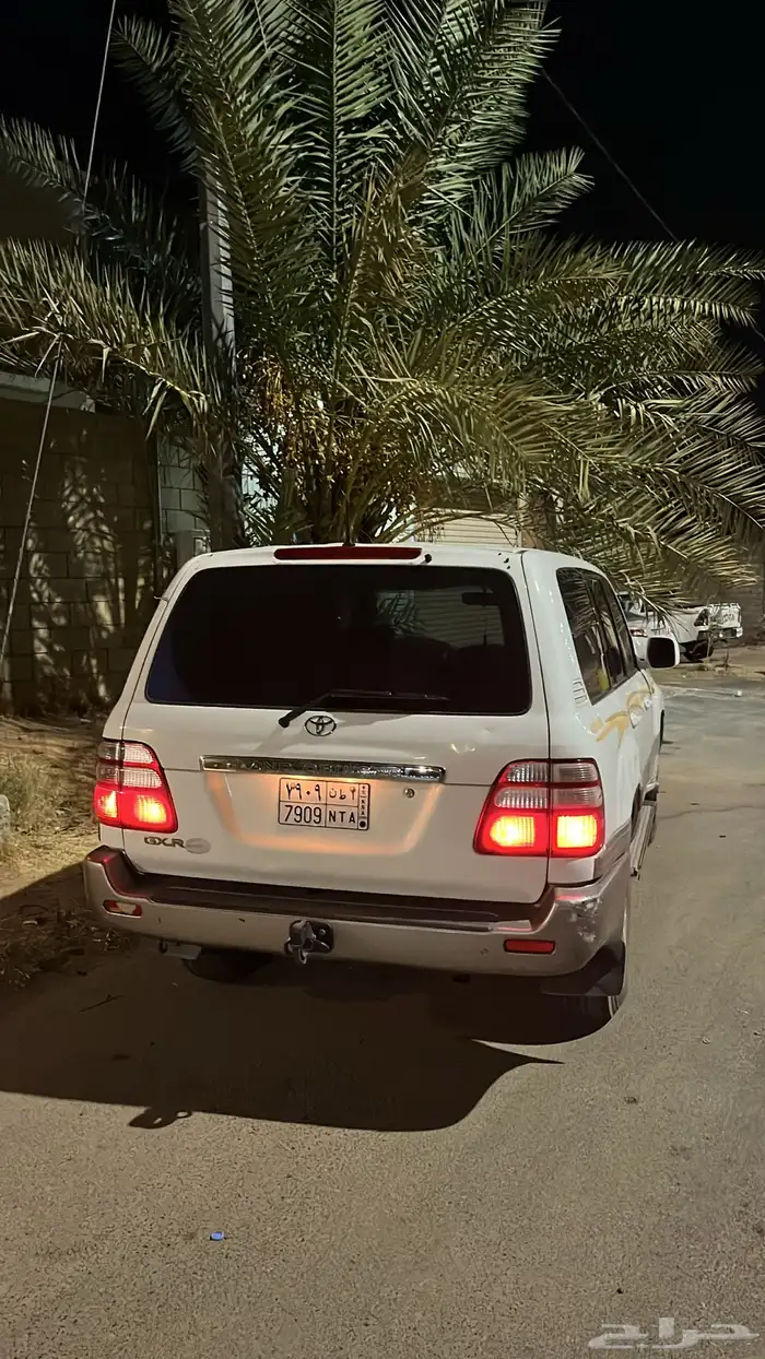 لاند كروزر 2003 16