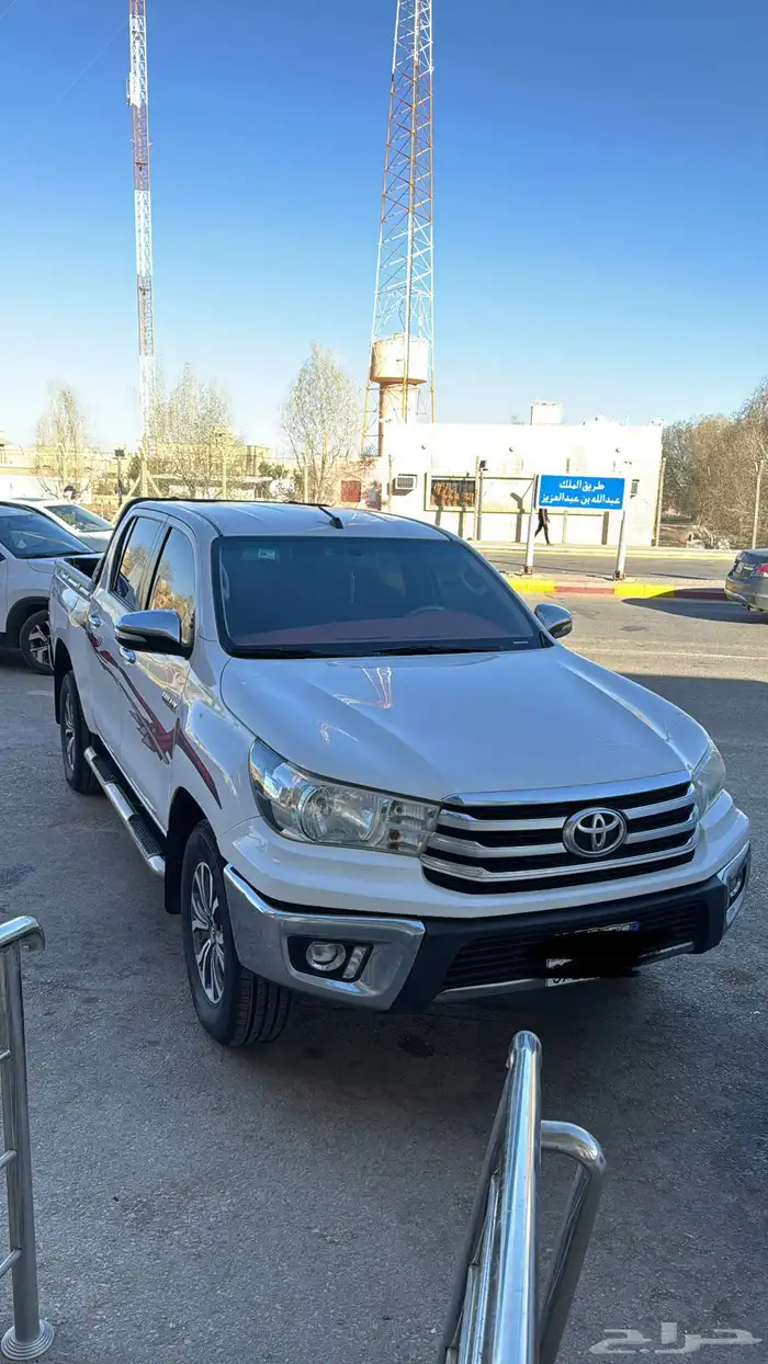 هايلوكس 2017 4