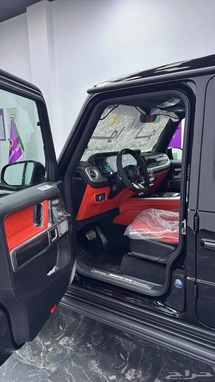 G63 للإيجار 3