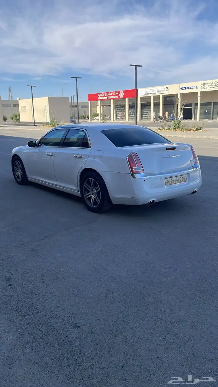 كرايزلر C300 2012 9