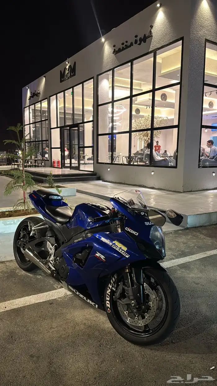 دباب ريس سوزوكي 1000 2007 1