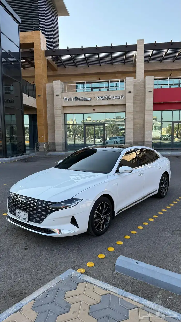 ازيرا 2023 سعودي ( الناغي ) نظيف جدا 2