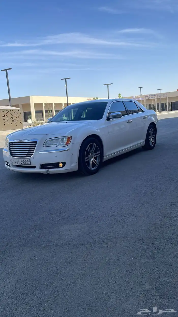 كرايزلر C300 2012 0