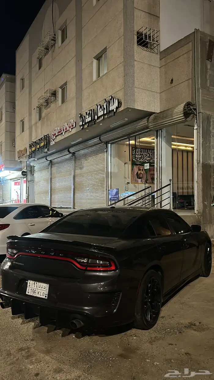 دوج تشارجر Gt موديل 2019 3