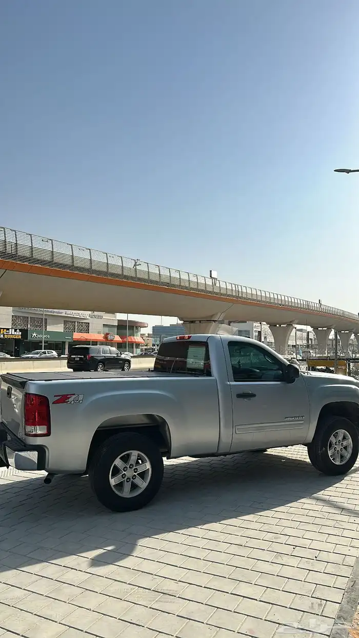 سييرا 2013 دبل فل 5