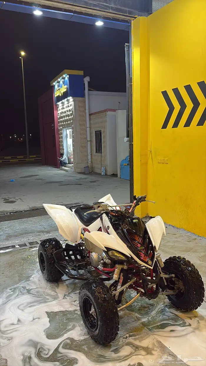 دباب رابتر700 2010 سبيشل اديشن 1