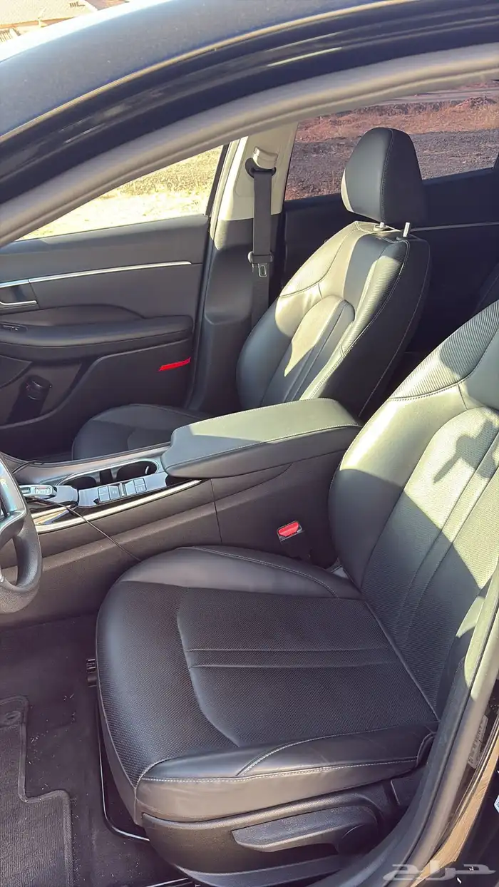 سوناتا 2021 وارد كوريا 11