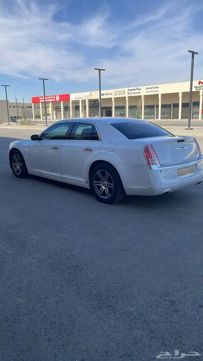 كرايزلر C300 2012 5