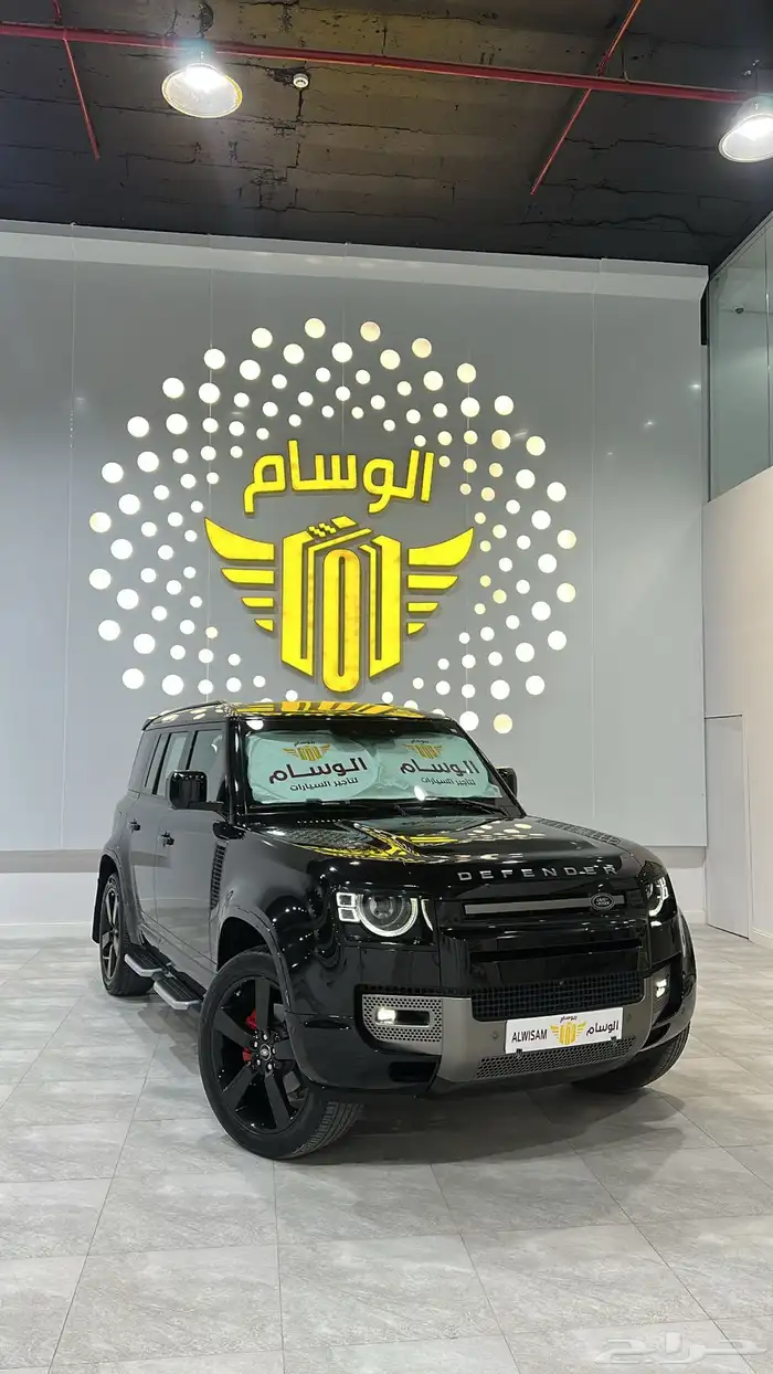 ديفندر للايجار ب الرياض 1