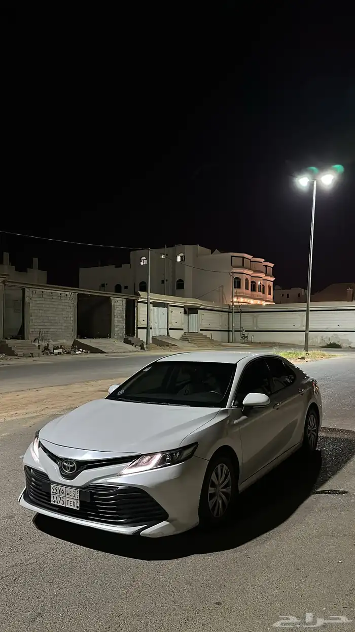 كامري 2020 استاندر 0