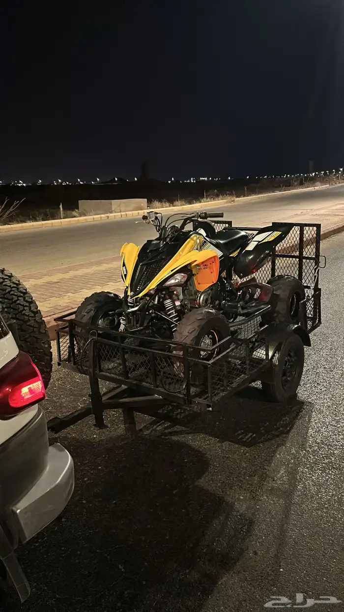 مقطورة قلص دباب 0