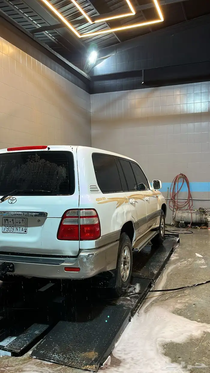 لاند كروزر 2003 26