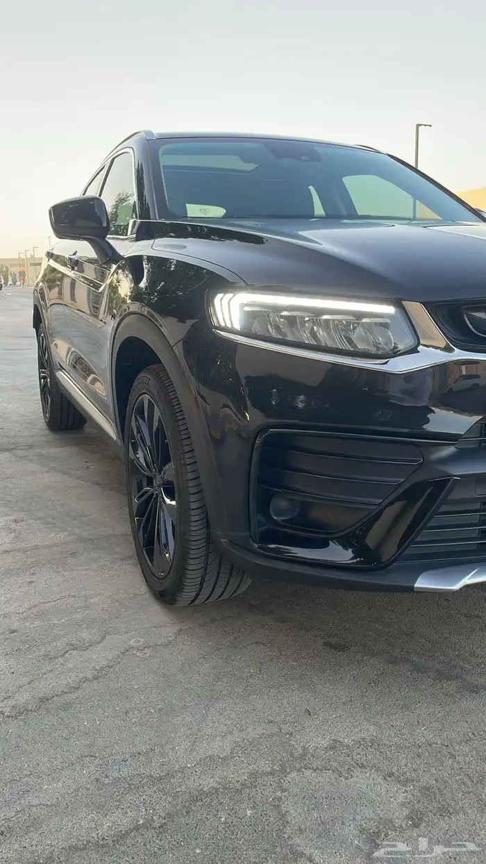 جيلي توجيلا 2022 1