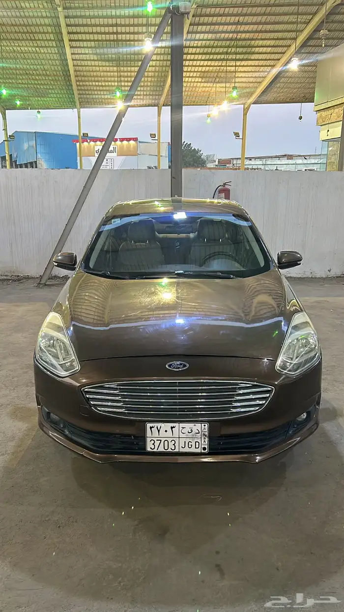 فورد اقتصادية وسعرها كويس 1