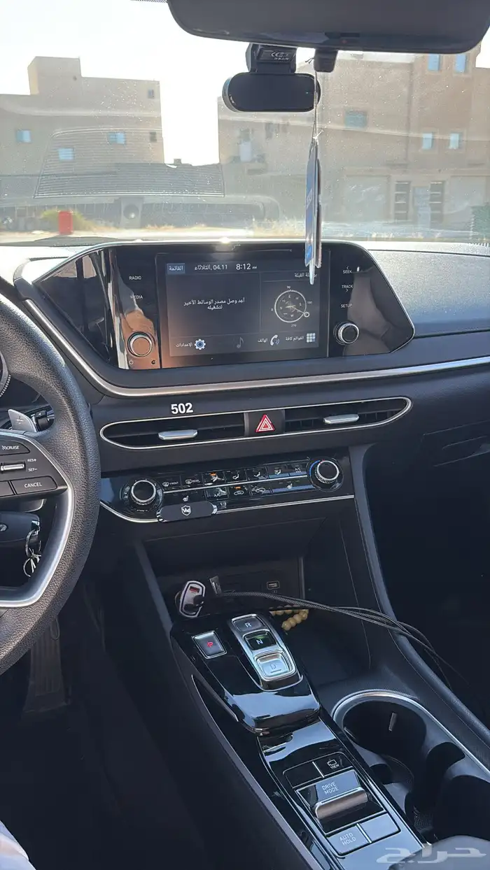 سوناتا 2021 وارد كوريا 12