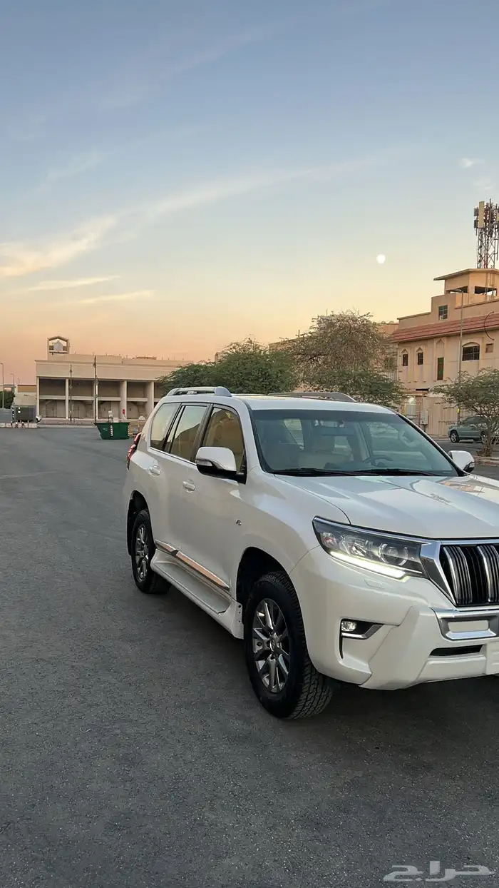 برادو 2020 VX فل كامل الساير 2