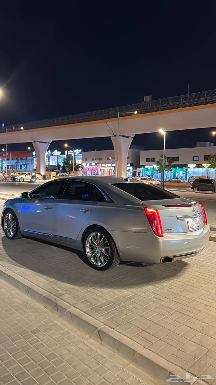 كدلك XTS 2015 7