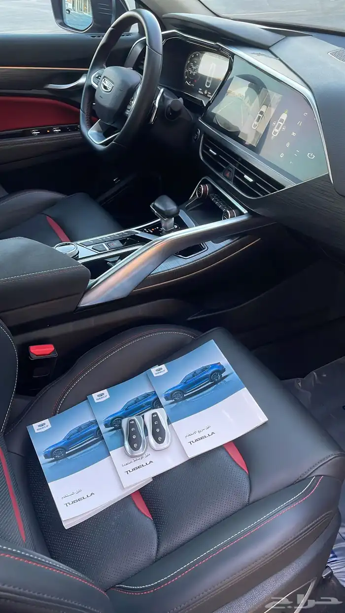 جيلي توجيلا 2022 18