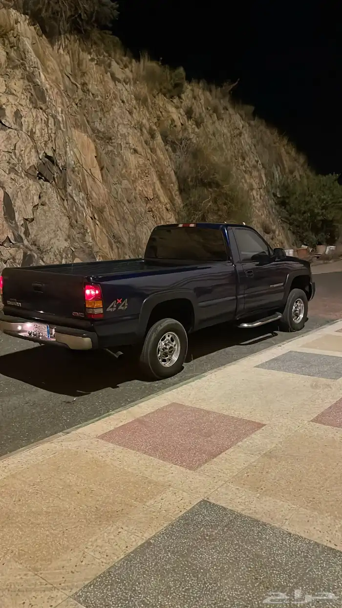 جمس سييرا HD 2002 اتش دي 24