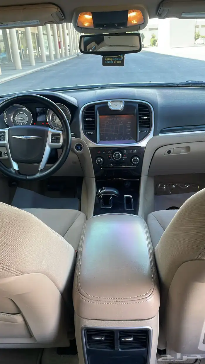 كرايزلر C300 2012 19