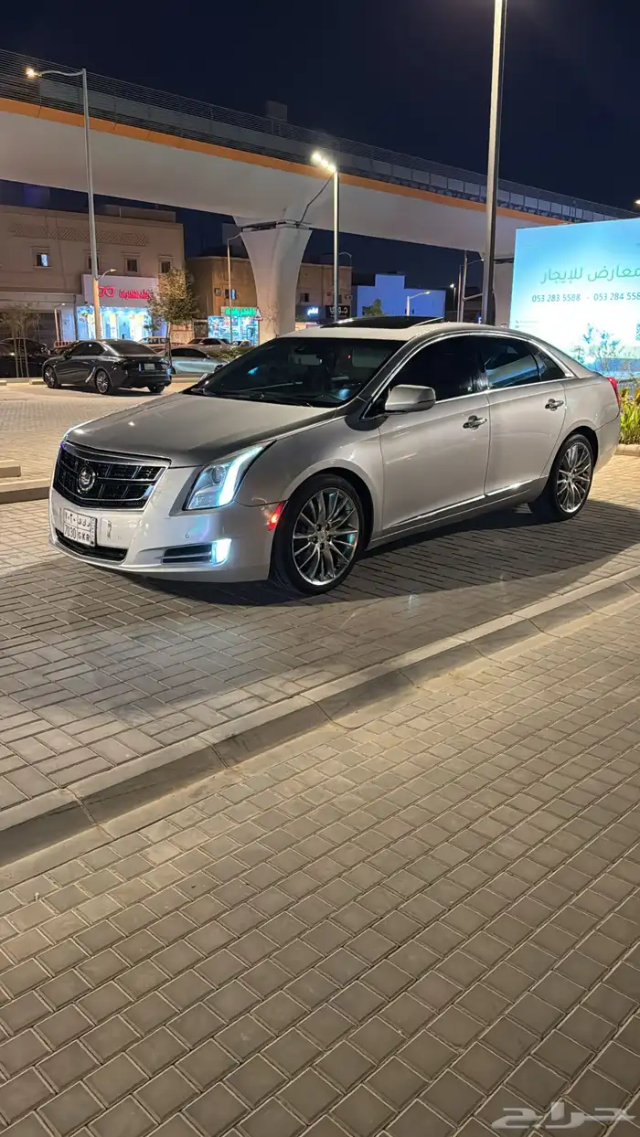 كدلك XTS 2015 17