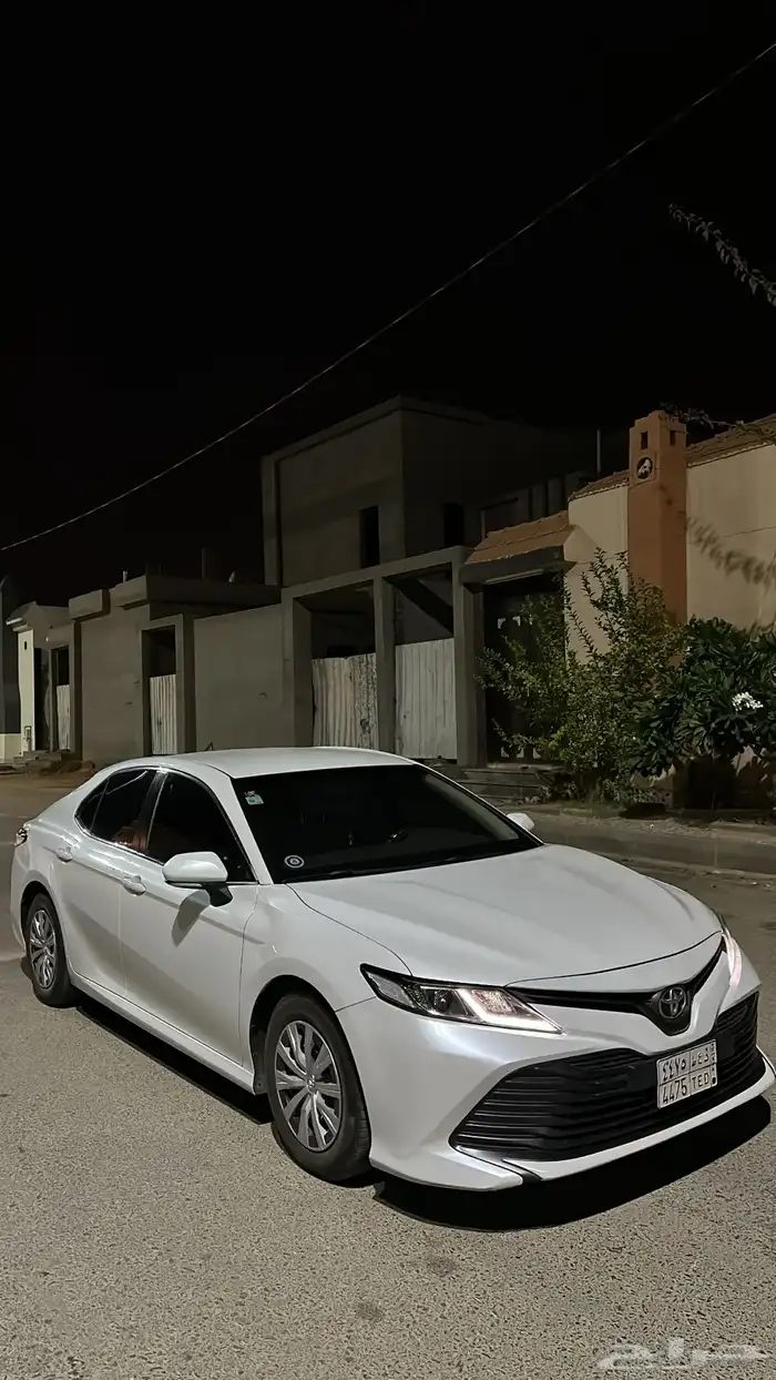 كامري 2020 استاندر 1