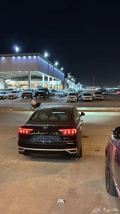 فورد توريس 2026 اميانتي خليجي   اسود index