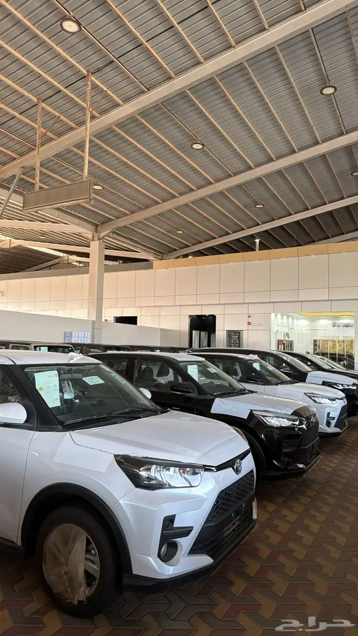 تويوتا رايز 0