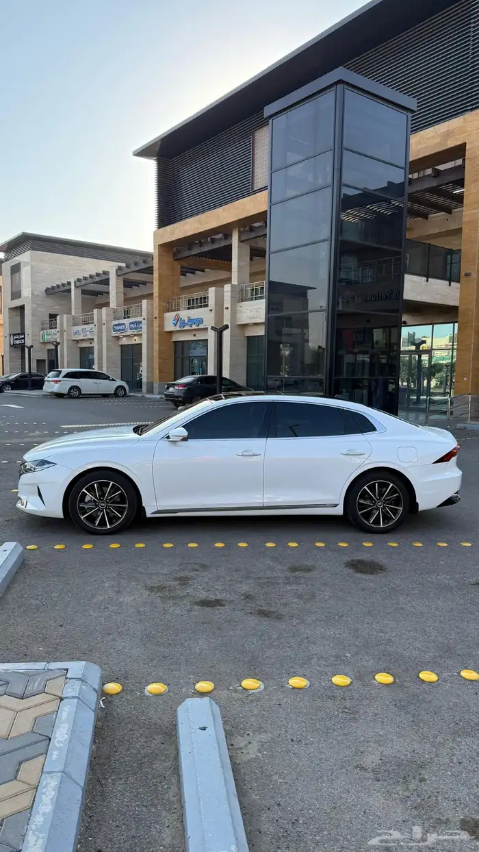 ازيرا 2023 سعودي ( الناغي ) نظيف جدا 5