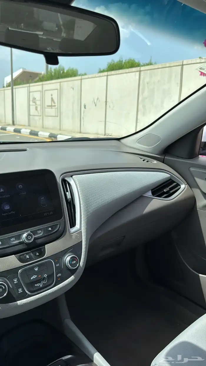 شفروليه ماليبو 2020 مالك اول 22