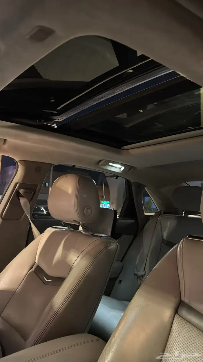 كدلك XTS 2015 18