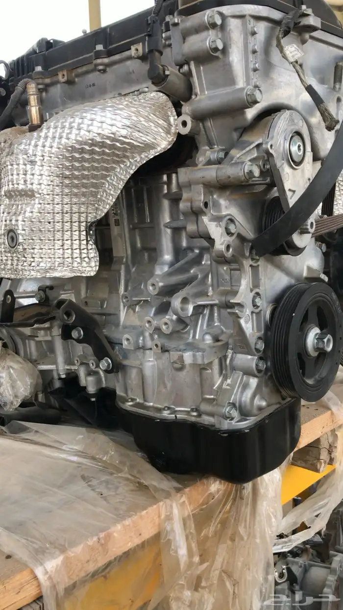 مكينه لكزز ES350  افلون 6