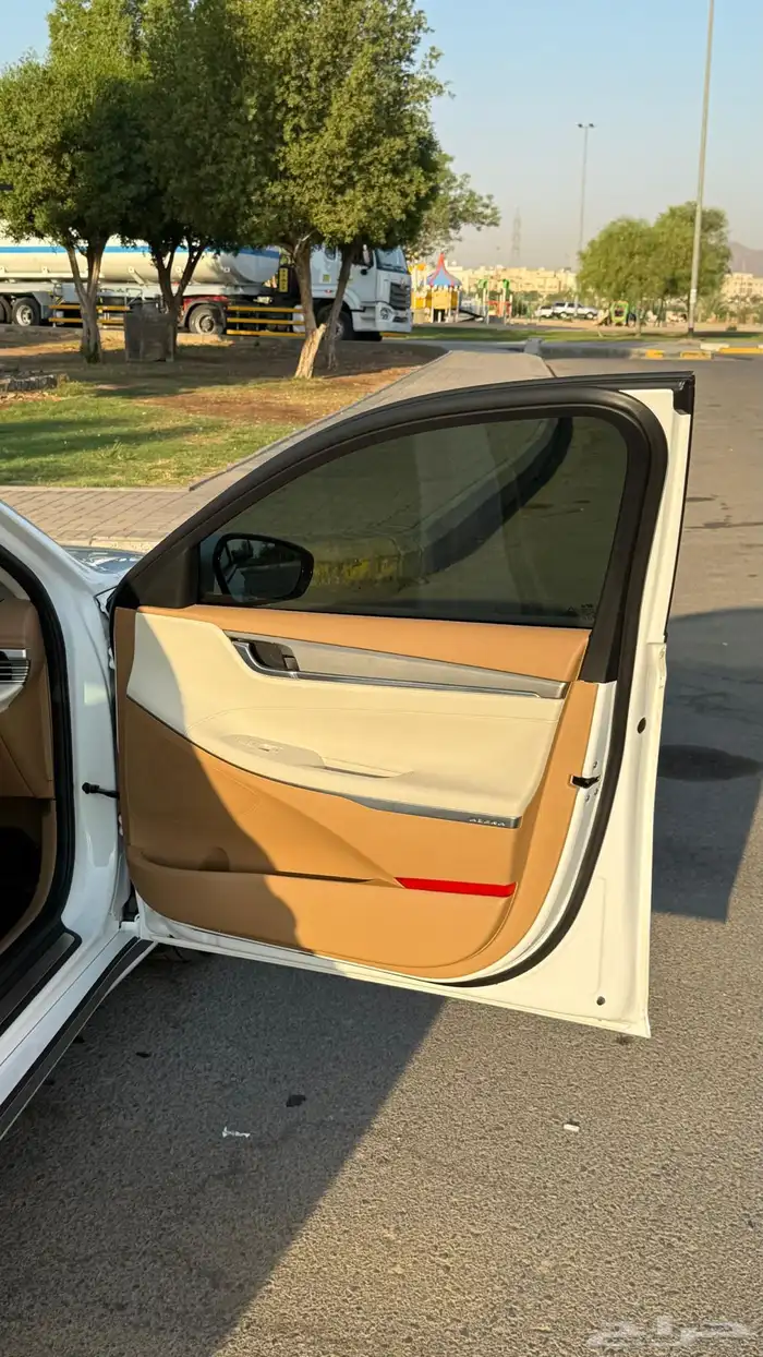 ازيرا 2023 سعودي ( الناغي ) نظيف جدا 12