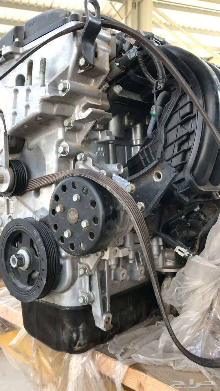 مكينه لكزز ES350  افلون 5