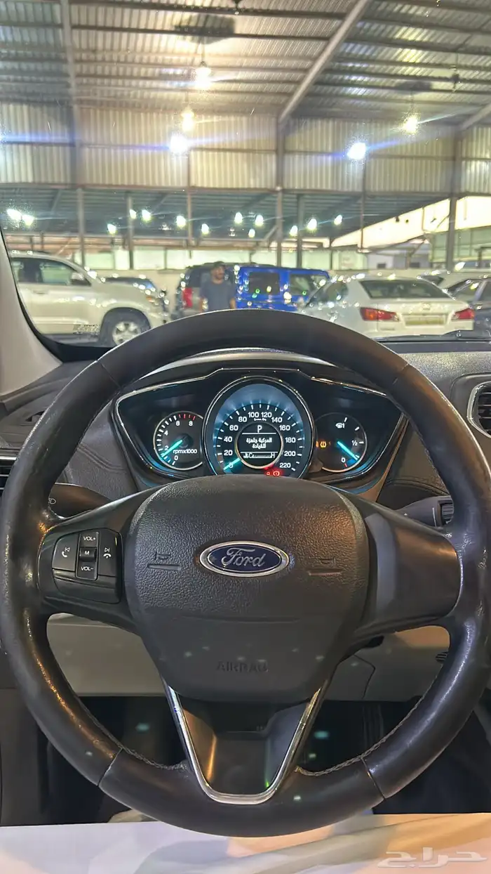 فورد اقتصادية وسعرها كويس 14