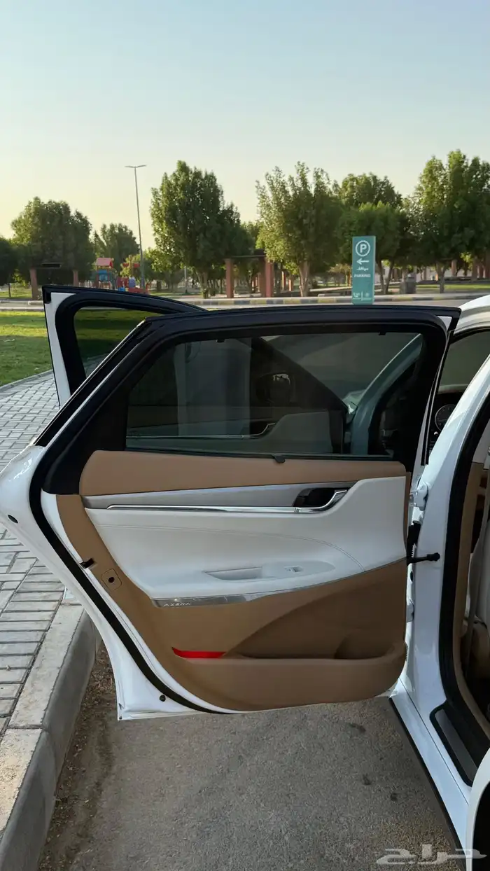 ازيرا 2023 سعودي ( الناغي ) نظيف جدا 16